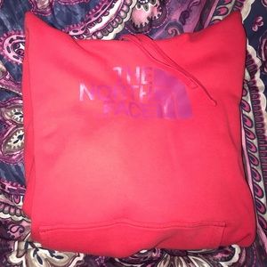North Face Hoodie